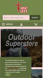 Mobile Screenshot of contactleft.co.uk